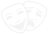 Theater masks